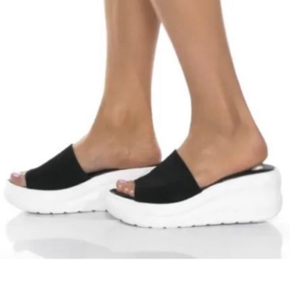 Intentionally Blank Wedge Size- 10 1/2 / EU 41
